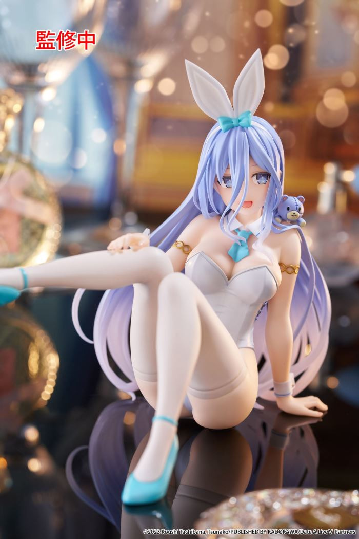 Date A Live V - Mio Takamiya Bunny Ver. Desktop Cute (Taito)