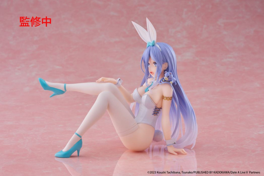 Date A Live V - Mio Takamiya Bunny Ver. Desktop Cute (Taito)