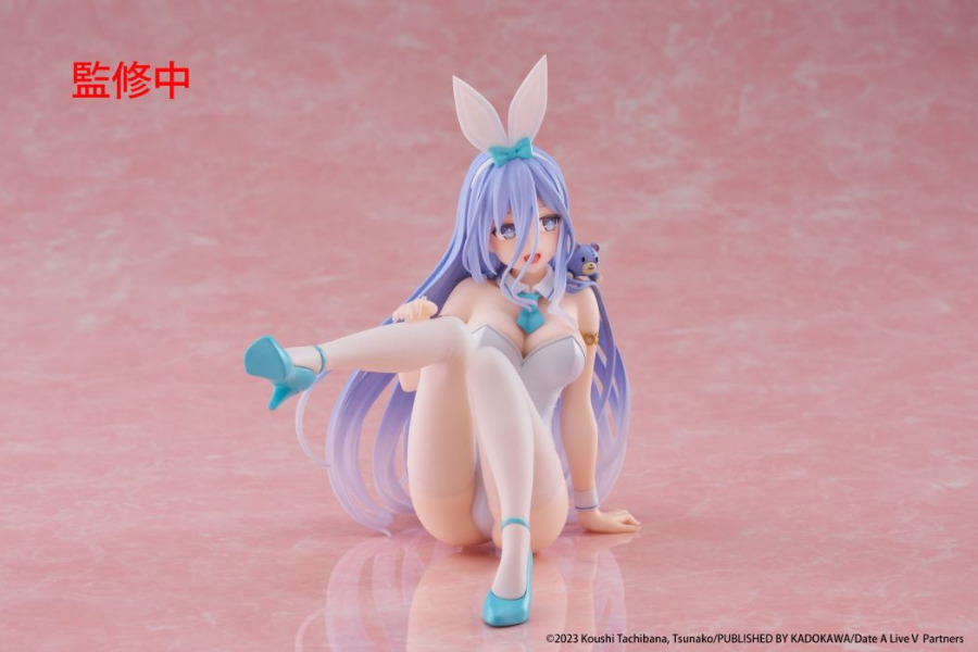 Date A Live V - Mio Takamiya Bunny Ver. Desktop Cute (Taito)