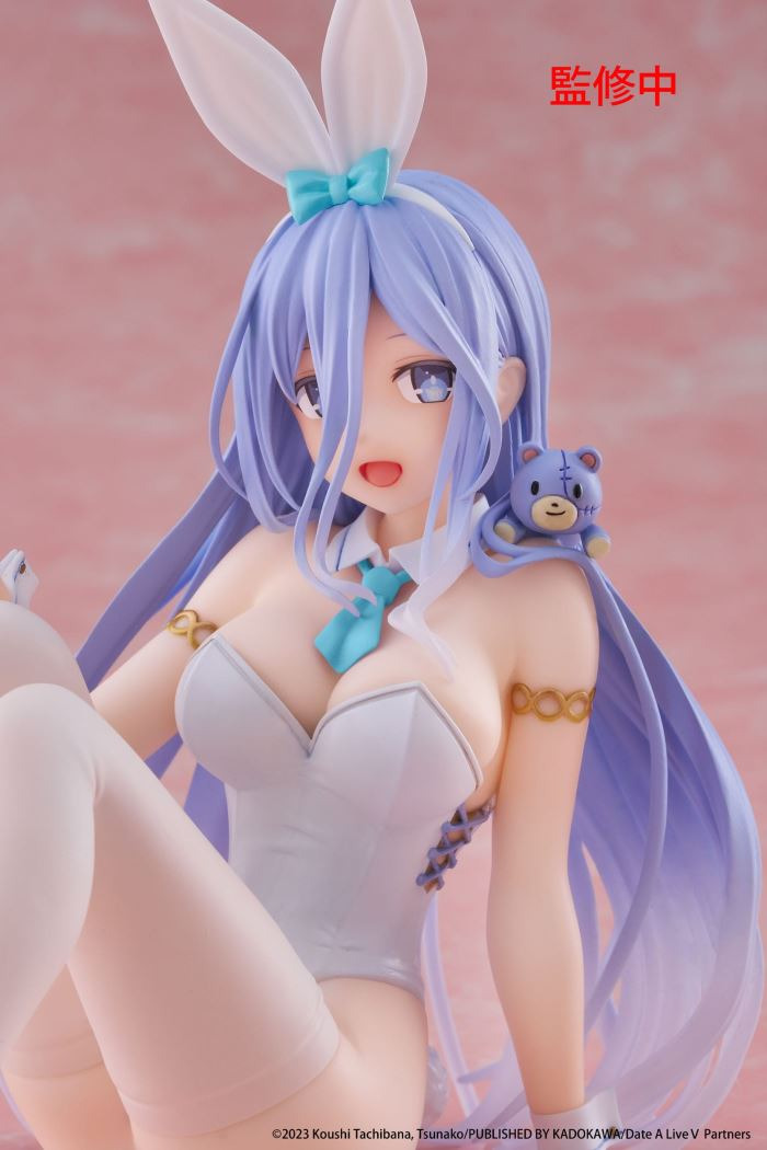 Date A Live V - Mio Takamiya Bunny Ver. Desktop Cute (Taito)