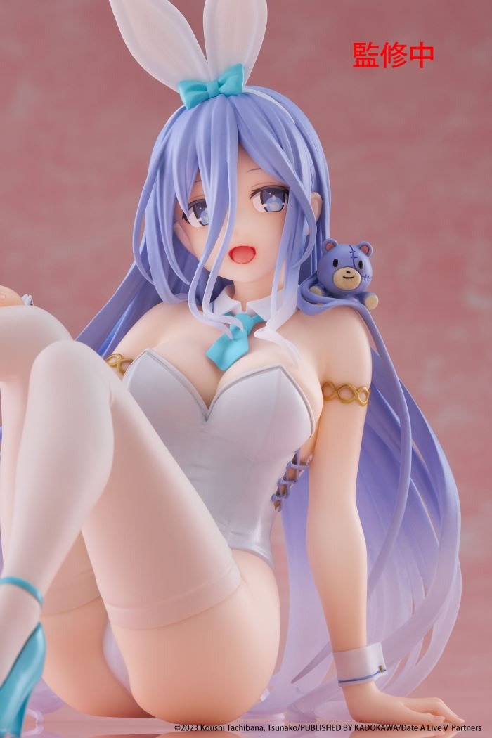Date A Live V - Mio Takamiya Bunny Ver. Desktop Cute (Taito)