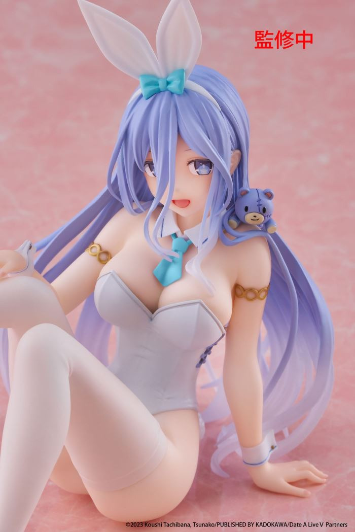 Date A Live V - Mio Takamiya Bunny Ver. Desktop Cute (Taito)