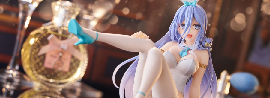 Date A Live V - Mio Takamiya Bunny Ver. Desktop Cute (Taito)