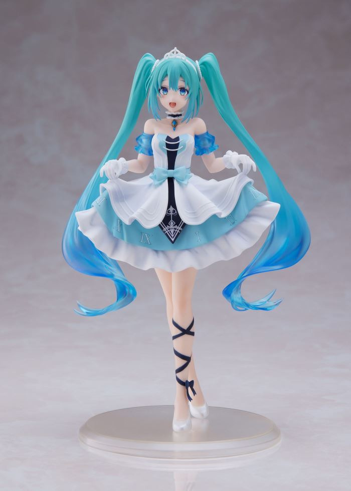 Hatsune Miku Wonderland Cinderella Ver