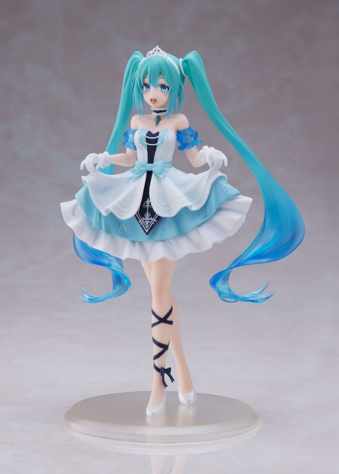 Hatsune Miku Wonderland Cinderella Ver