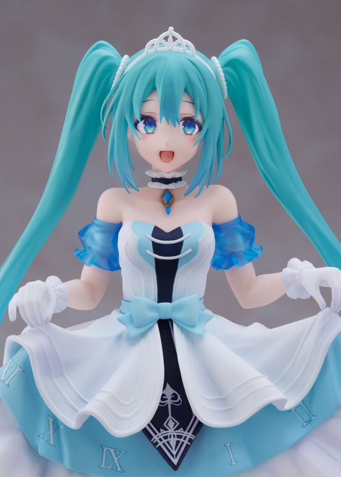 Hatsune Miku Wonderland Cinderella Ver