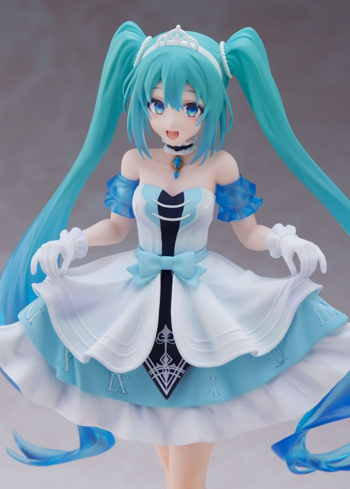 Hatsune Miku Wonderland Cinderella Ver