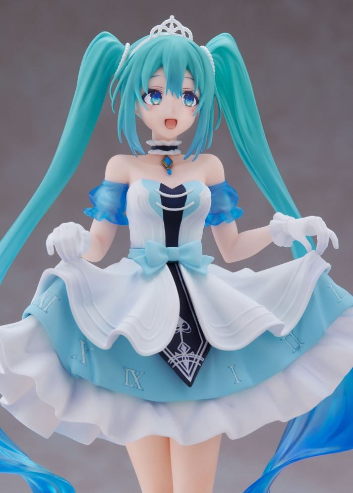 Hatsune Miku Wonderland Cinderella Ver