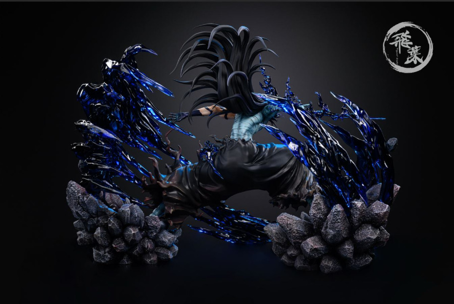 Zangetsu Ichigo Kurosaki Final Blow - BLEACH