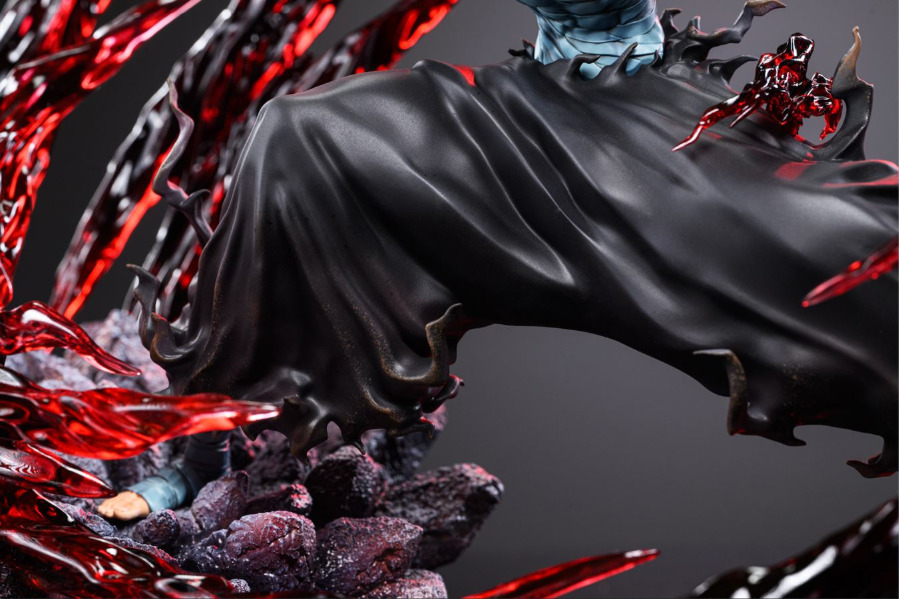 Zangetsu Ichigo Kurosaki Final Blow - BLEACH