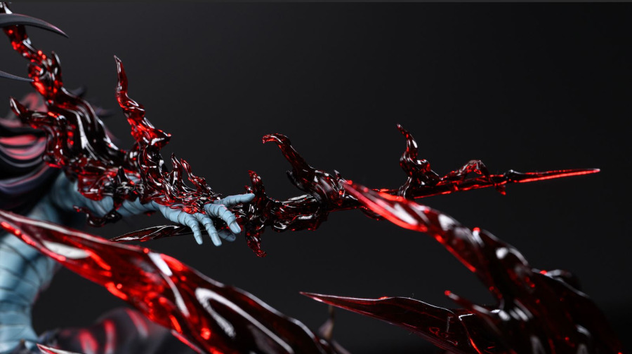 Zangetsu Ichigo Kurosaki Final Blow - BLEACH