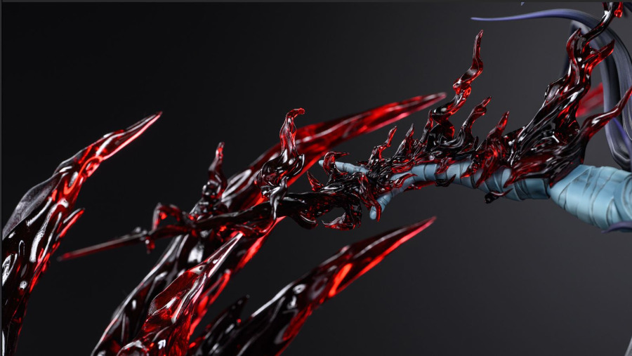 Zangetsu Ichigo Kurosaki Final Blow - BLEACH