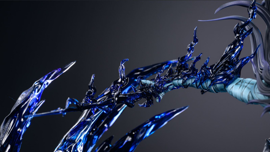 Zangetsu Ichigo Kurosaki Final Blow - BLEACH