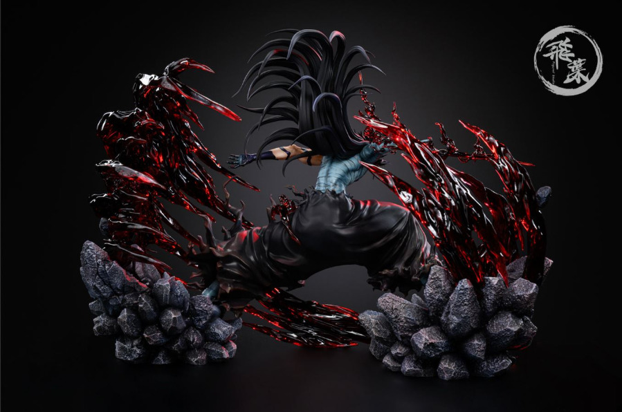 Zangetsu Ichigo Kurosaki Final Blow - BLEACH