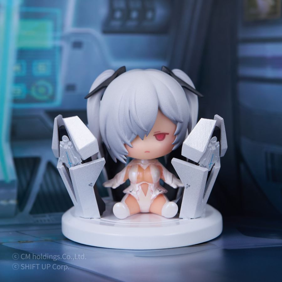 BabyBoom ​​series Quency: Escape Queen Cinderella - Goddess of Victory: Nikke