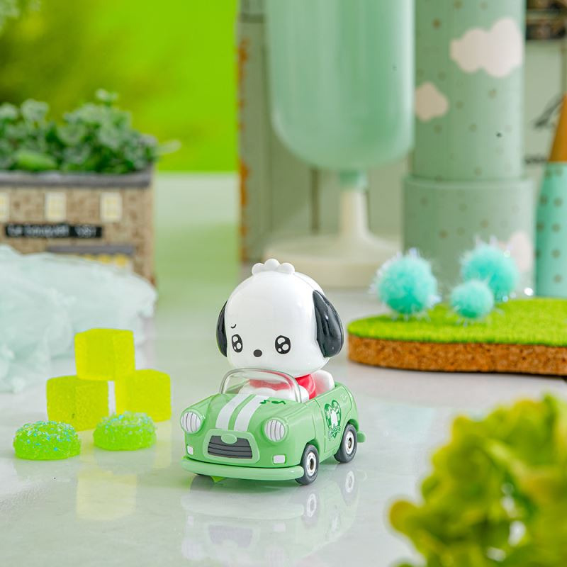 TOMICA TUNES SANRIO CHARACTERS Vol.1