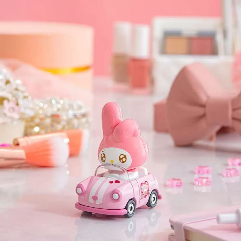 TOMICA TUNES SANRIO CHARACTERS Vol.1