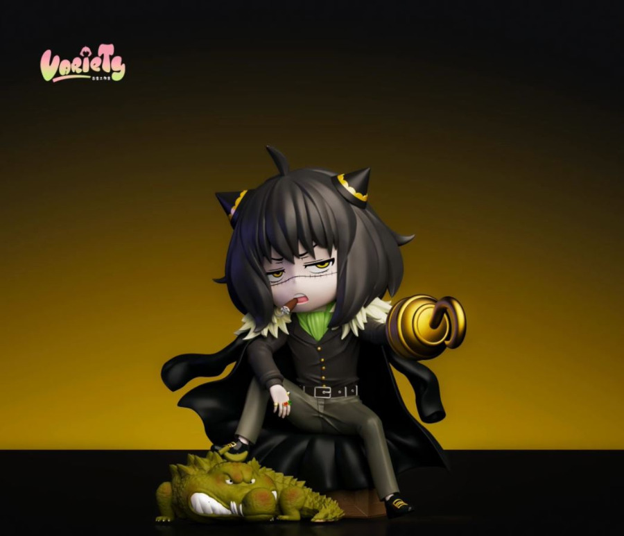 Anya COS Sir Crocodile - SPY X FAMILY