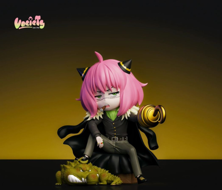 Anya COS Sir Crocodile - SPY X FAMILY
