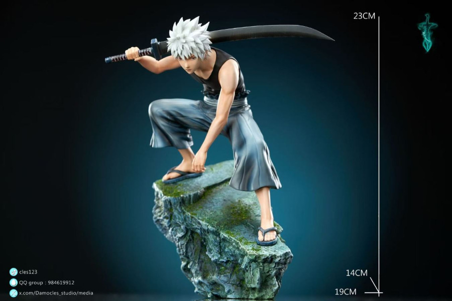 Tobirama Senju - Naruto 1/6
