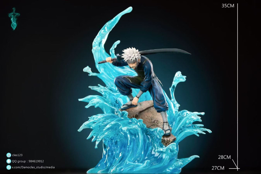 Tobirama Senju - Naruto 1/6