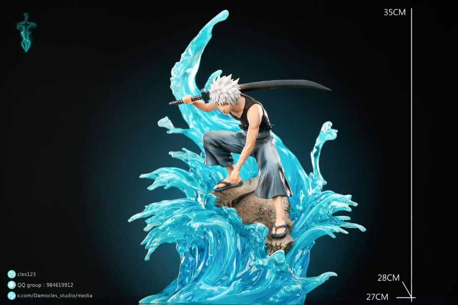 Tobirama Senju - Naruto 1/6