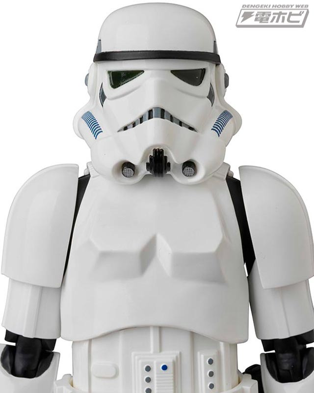 MAFEX HAN SOLO(TM) (STORMTROOPER DISGUISE)