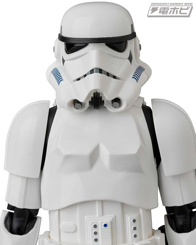 MAFEX HAN SOLO(TM) (STORMTROOPER DISGUISE)