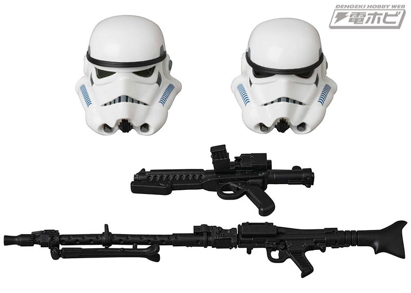 MAFEX HAN SOLO(TM) (STORMTROOPER DISGUISE)
