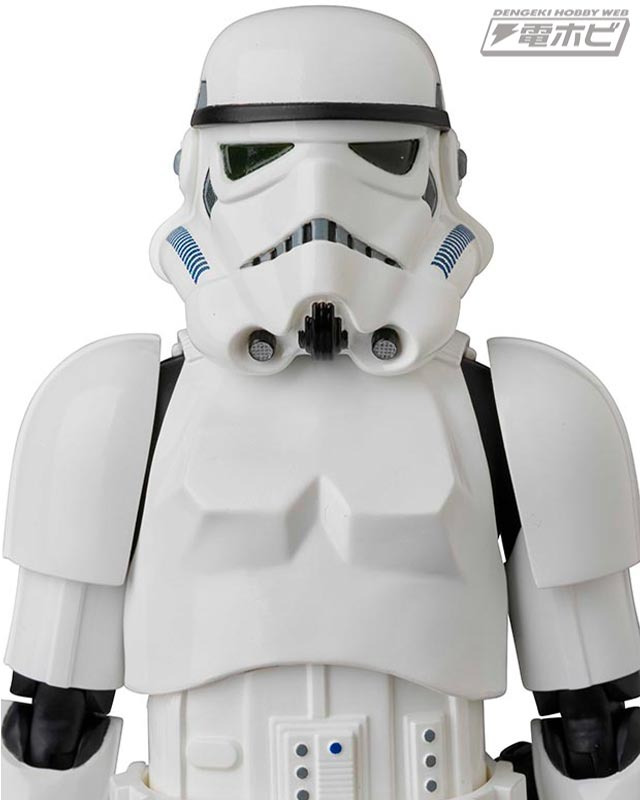 MAFEX LUKE SKYWALKER(TM) (STORMTROOPER DISGUISE)
