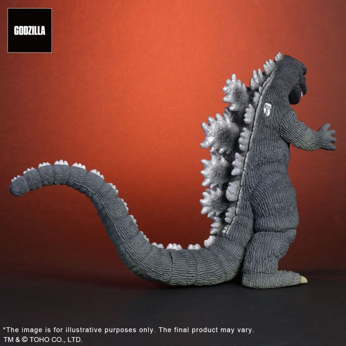 Fake Godzilla - Godzilla vs. Mechagodzilla