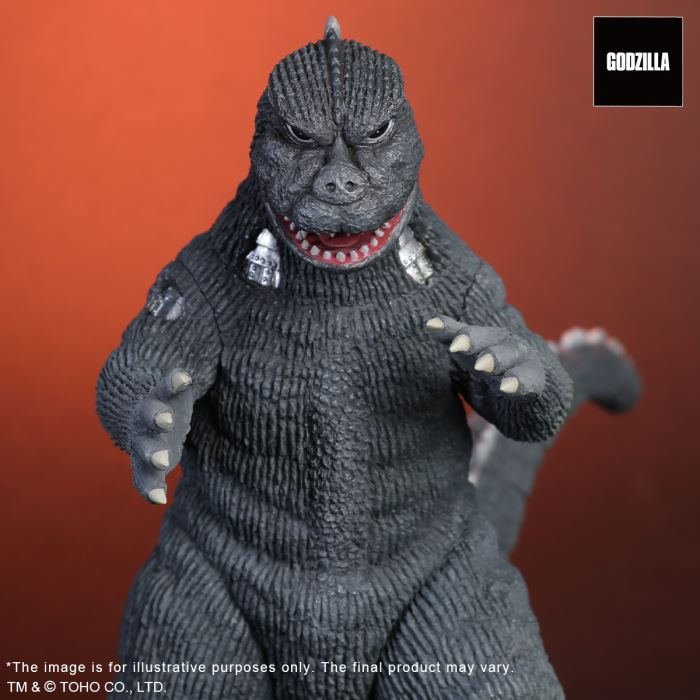 Fake Godzilla - Godzilla vs. Mechagodzilla