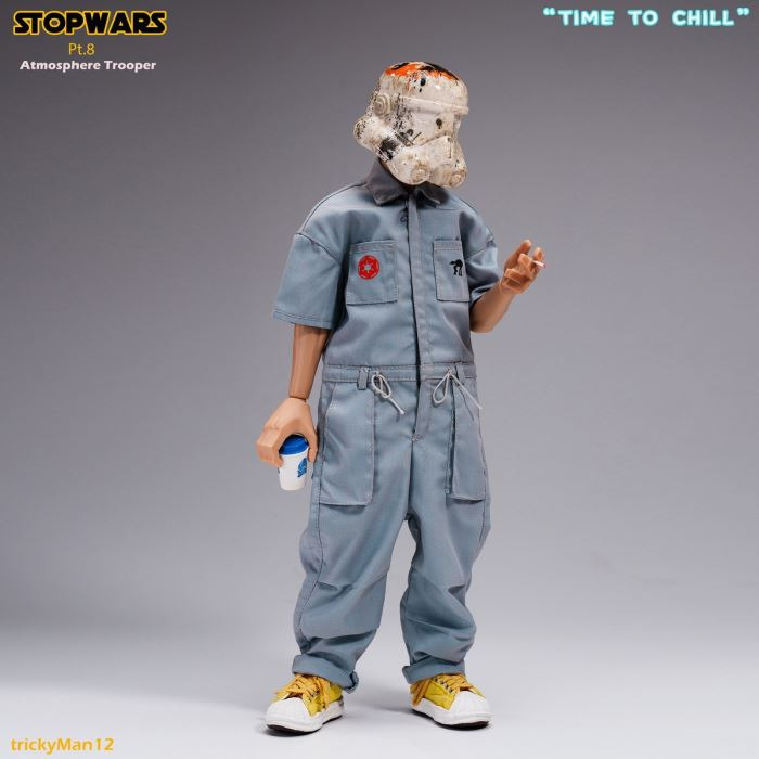STOPWARS Pt.8-12 Atmosphere Trooper 1/6