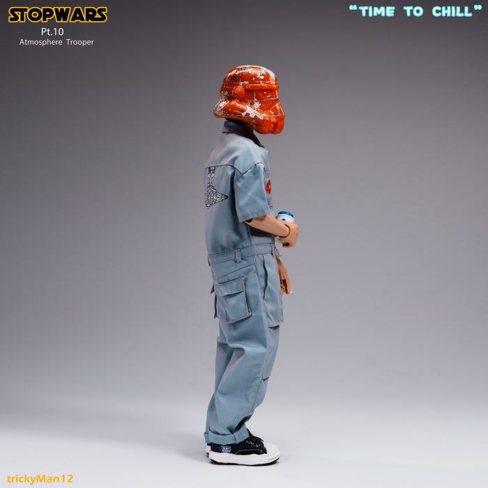 STOPWARS Pt.8-12 Atmosphere Trooper 1/6