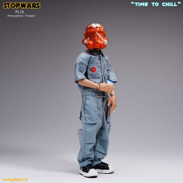 STOPWARS Pt.8-12 Atmosphere Trooper 1/6