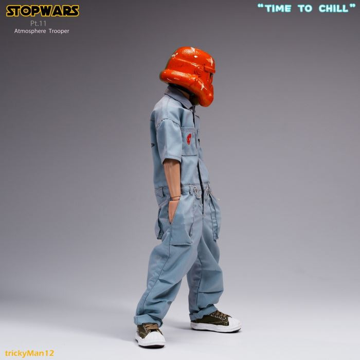 STOPWARS Pt.8-12 Atmosphere Trooper 1/6