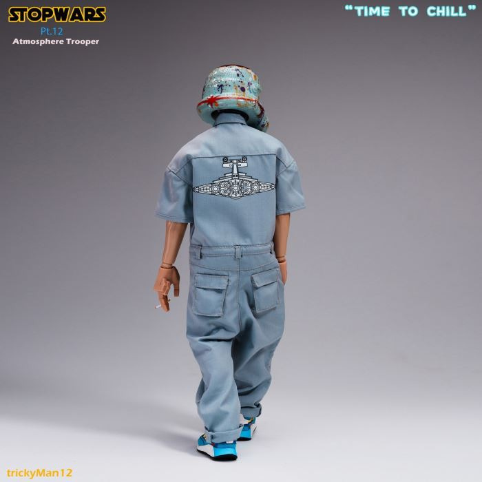 STOPWARS Pt.8-12 Atmosphere Trooper 1/6