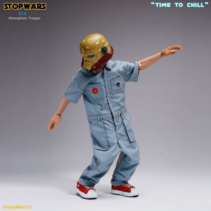 STOPWARS Pt.8-12 Atmosphere Trooper 1/6