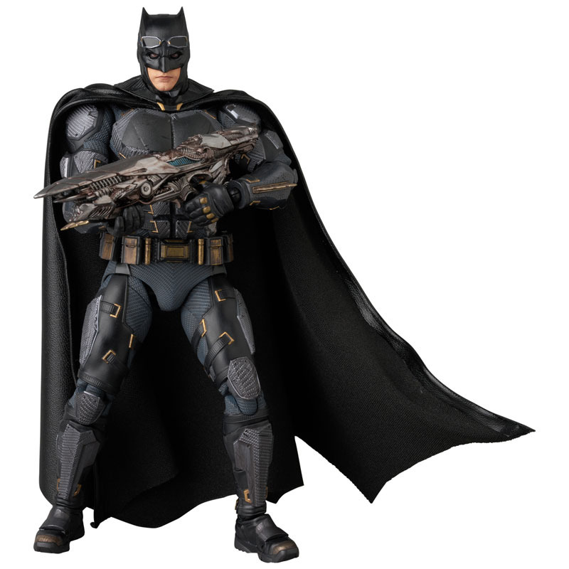 MAFEX No.272 MAFEX BATMAN TACTICAL SUIT (ZACK SNYDER'S JUSTICE LEAGUE Ver.)