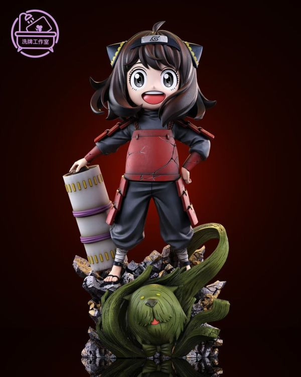 Anya cosplay Hokage Senju Hashirama - Naruto SPY×FAMILY