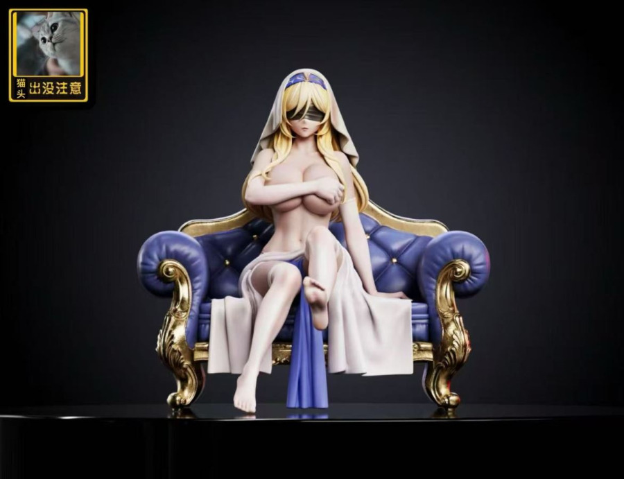 Sword Maiden - Goblin Slayer