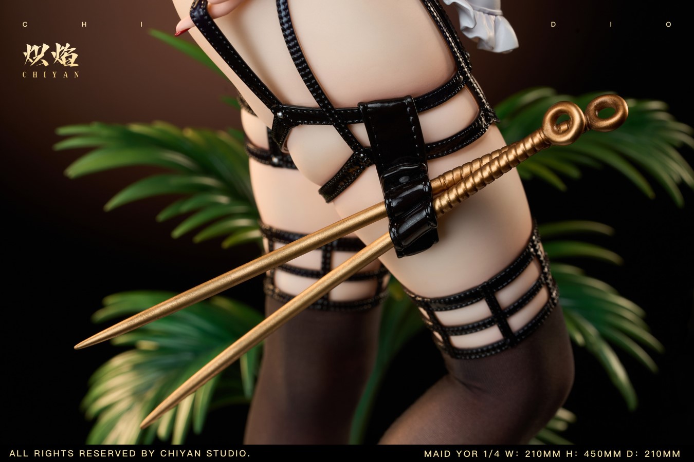 Yor cosplay Bathroom Maid