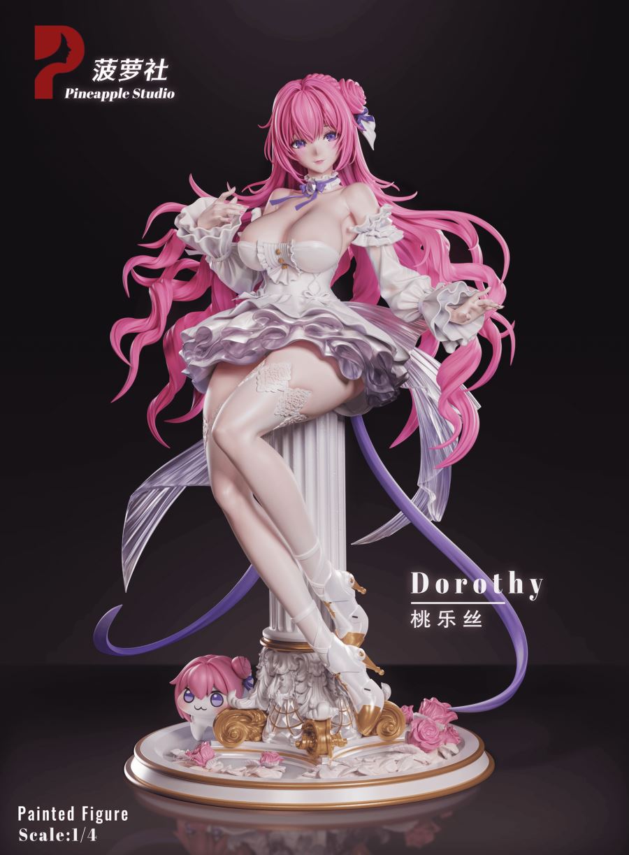 Dorothy - Goddess of Victory: Nikke