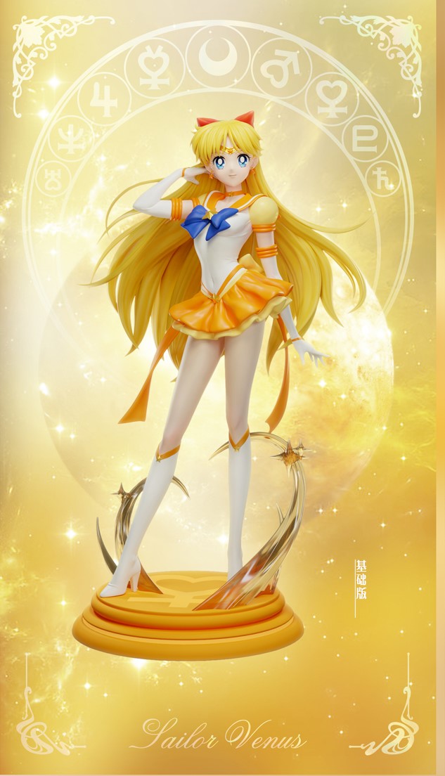 Sailor Venus - Sailor Moon