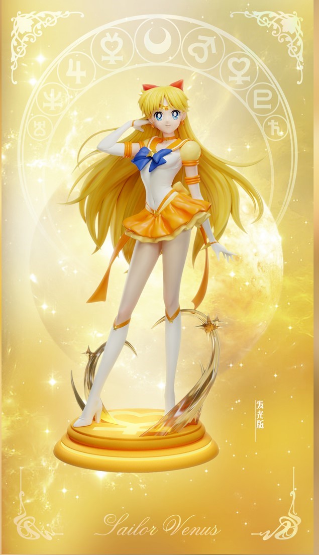 Sailor Venus - Sailor Moon