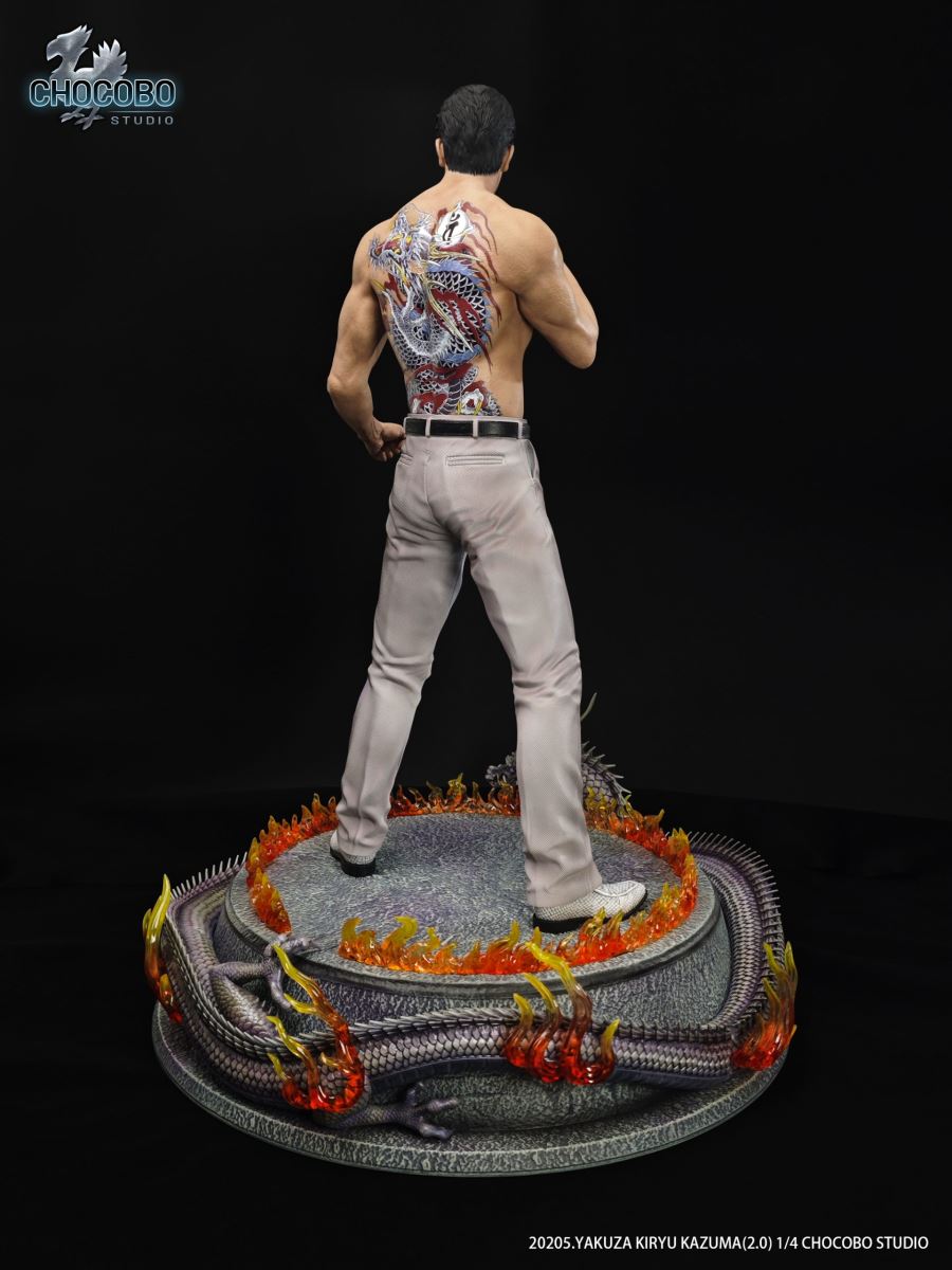 Kazuma Kiryu 2.0 - Yakuza
