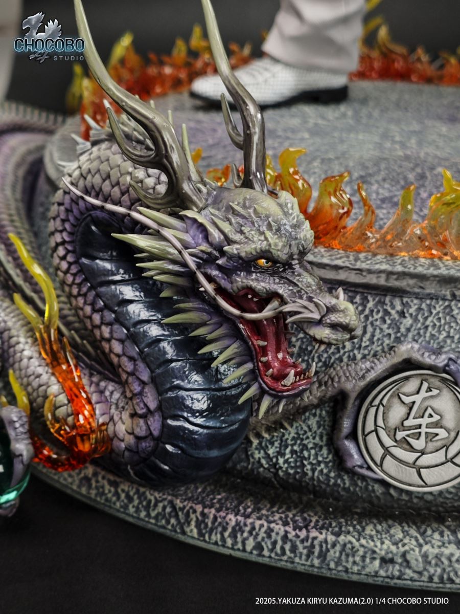 Kazuma Kiryu 2.0 - Yakuza