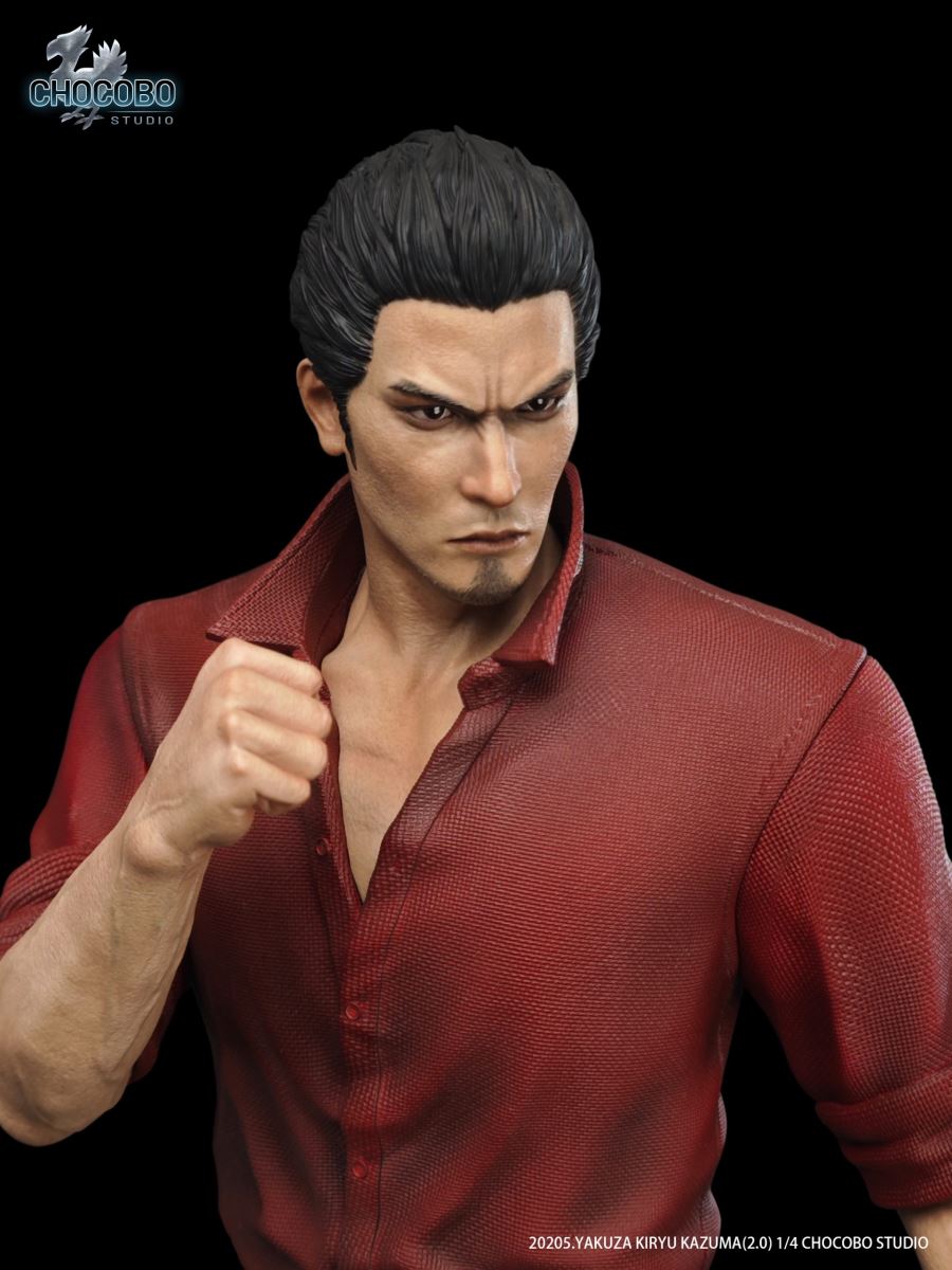 Kazuma Kiryu 2.0 - Yakuza