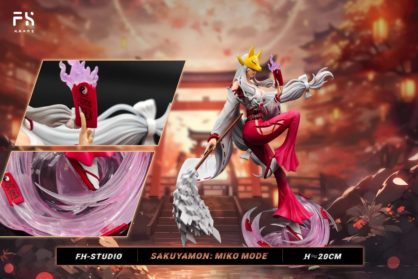 Sakuyamon - Digimon Adventure