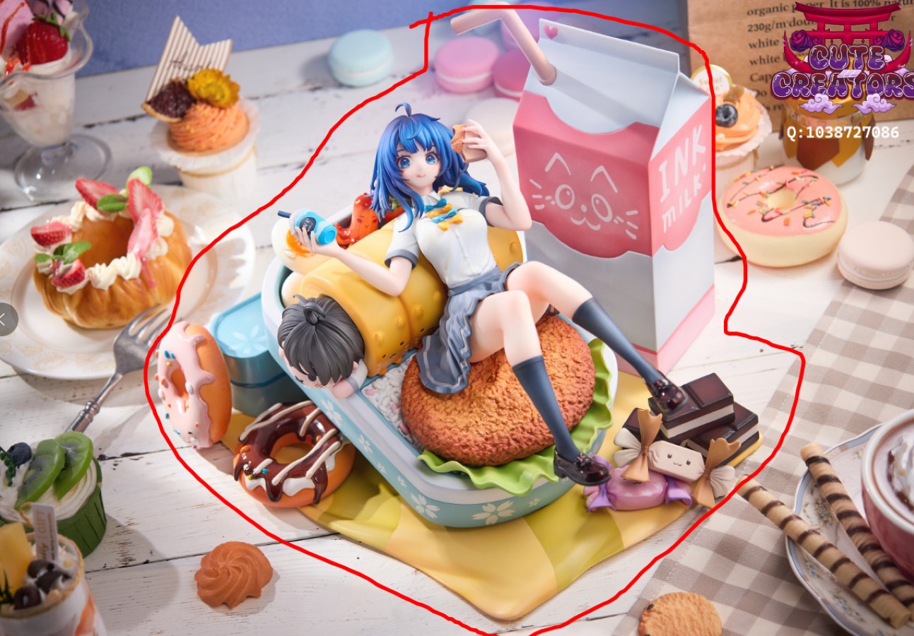 Yanami Anna - Too Many Losing Heroines